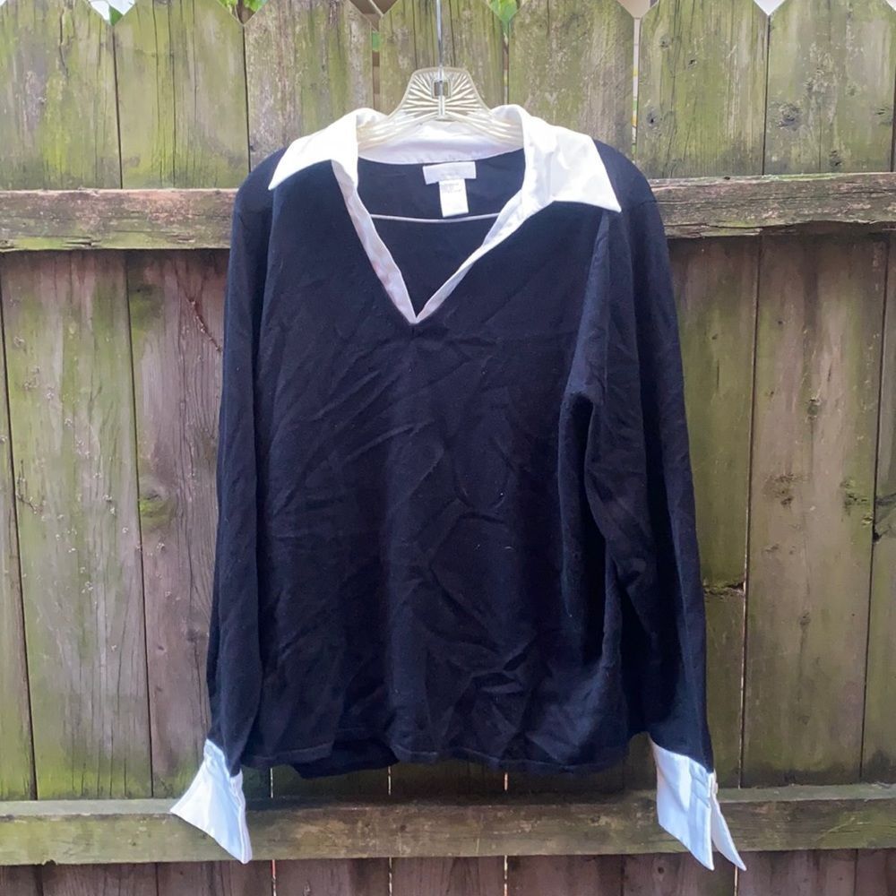Worthington woman top sz. 2X